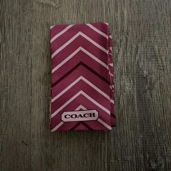 Coach Twilly Scarf - Picture 2 of 4